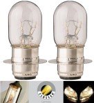 ATV/UTV Headlight Bulbs Replacement (Pack of 2)