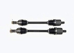 ATVPC Front CV Axle Set for Polaris Sportsman