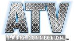 ATVPC Front CV Axle Set for Polaris Sportsman