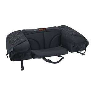 Kolpin Matrix Seat Bag - Black, 32"x22"x11