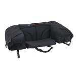 Kolpin Matrix Seat Bag - Black, 32"x22"x11