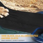 Universal Waterproof ATV Seat Covers for Four Wheelers
