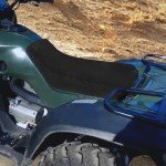 Universal Waterproof ATV Seat Covers for Four Wheelers