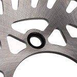 High-Performance 220mm ATV Disc Brake Rotor