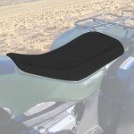 Universal Waterproof ATV Seat Covers for Four Wheelers