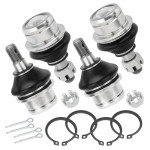 Kawasaki ATV Ball Joint Kit for Multiple Models