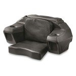ATV Lounger Seat with Cushion and Storage Box