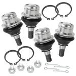 Kawasaki ATV Ball Joint Kit for Multiple Models