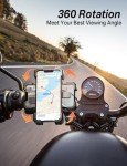 Bike Phone Holder for ATV and Motorcycle