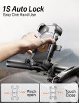 Bike Phone Holder for ATV and Motorcycle