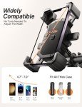 Bike Phone Holder for ATV and Motorcycle