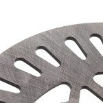 High-Performance 220mm ATV Disc Brake Rotor