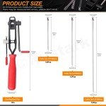 37-Piece CV Joint Boot Clamp Tool Set