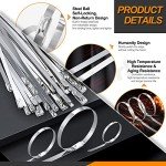 37-Piece CV Joint Boot Clamp Tool Set