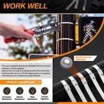 37-Piece CV Joint Boot Clamp Tool Set