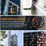 37-Piece CV Joint Boot Clamp Tool Set