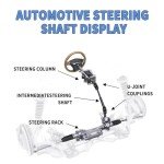 Universal 36 Spline Steering Shaft Coupler