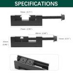 CV Boot Clamp Pliers with 20 Stainless Steel Clamps