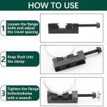 CV Boot Clamp Pliers with 20 Stainless Steel Clamps