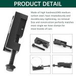 CV Boot Clamp Pliers with 20 Stainless Steel Clamps