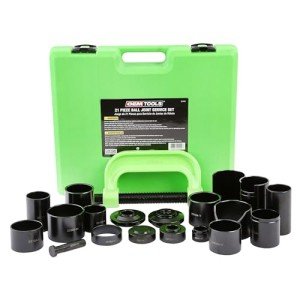 21-Piece Ball Joint Press Kit for Vehicles