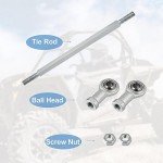 Adjustable Tie Rod Ball Joint for 49cc ATV