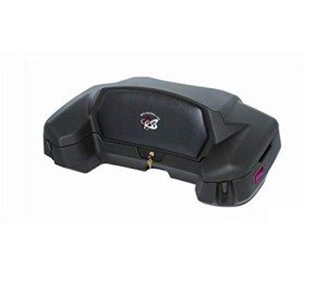 Wes Cargo ATV Storage Box - Black