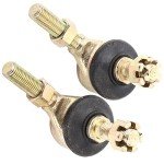 KIMISS Universal Tie Rod End for ATV Quad