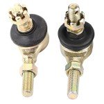 KIMISS Universal Tie Rod End for ATV Quad