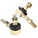 KIMISS Universal Tie Rod End for ATV Quad