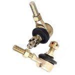 KIMISS Universal Tie Rod End for ATV Quad