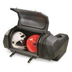 ATV Lounger Seat with Cushion and Storage Box