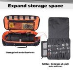 Large 20" Waterproof UTV Drive Belt Storage Bag