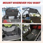 Large 20" Waterproof UTV Drive Belt Storage Bag