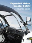 SKYJDM Soft Upper Doors for Polaris RZR XP 1000