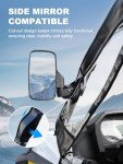 SKYJDM Soft Upper Doors for Polaris RZR XP 1000