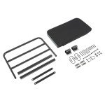 Adjustable ATV Backrest Cushion - Universal Fit