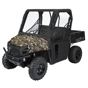 QuadGear UTV Cab Enclosure for Yamaha Rhino