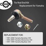 Yamaha ATV Tie Rod End Kit for Multiple Models