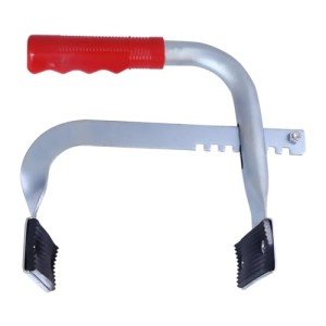 Adjustable ATV Battery Carrier with Lifting Pads