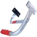 Adjustable ATV Battery Carrier with Lifting Pads