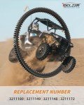 Heavy Duty Drive Belt for Polaris RZR & Ranger