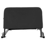 Adjustable ATV Backrest Cushion - Universal Fit