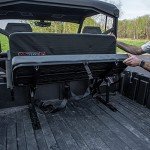 YUTRAX® Universal UTV Jump Seat Accessory