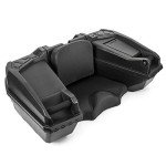 KIMPEX Nomad Black Rear Trunk for ATV