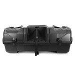 KIMPEX Nomad Black Rear Trunk for ATV