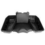 KIMPEX Nomad Black Rear Trunk for ATV
