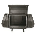 ATV Lounger Seat with Cushion and Storage Box