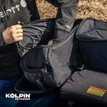 Kolpin Matrix Seat Bag - Black, 32"x22"x11