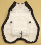 Honda TRX500 Foreman ATV Complete Seat 2012-2013